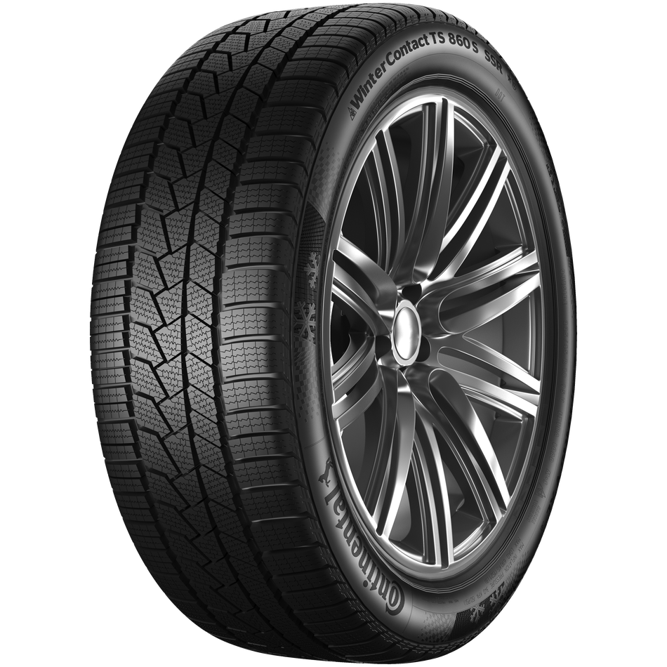W27540R21 107V XL Continental WinterContact 8 S
