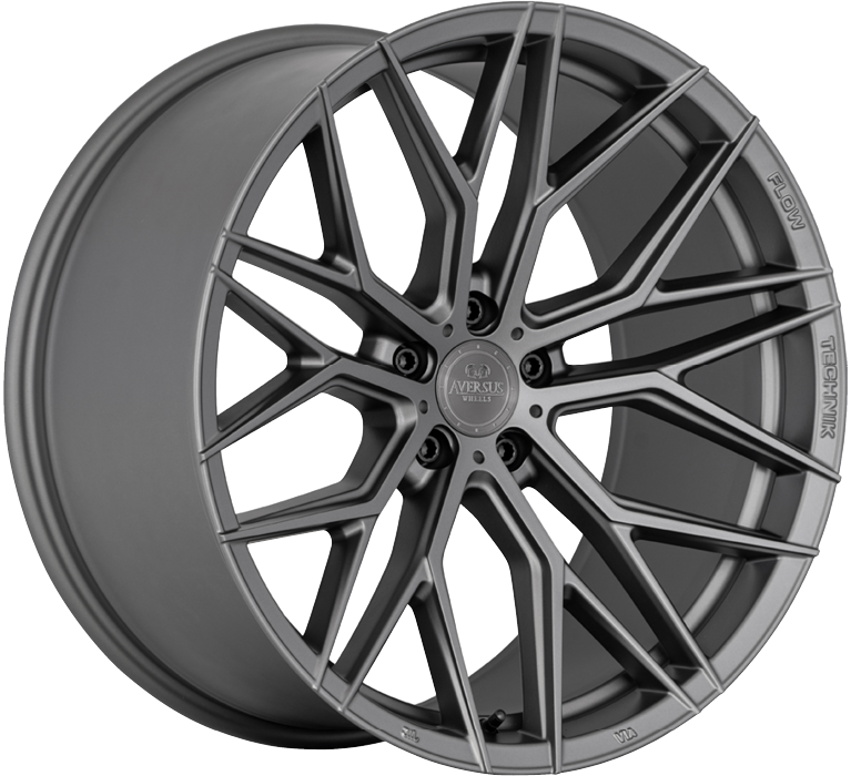 AVERSUS A-FT 107 8.5X19 5X112 ET30 73.1MM STEALTH MATT-GRAU