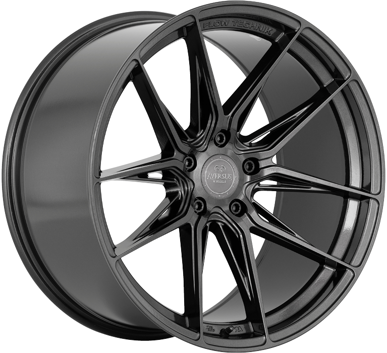 AVERSUS A-FT 113 9X20 5X120 ET35 Ø72.56MM GLANZ-SCHWARZ SPARKLING