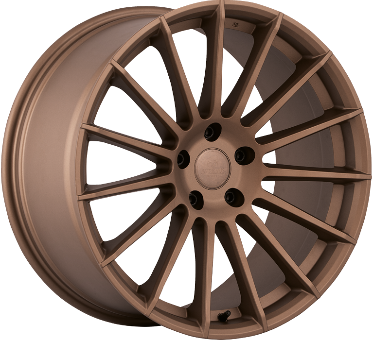 AVERSUS BASTARD 9.5X22 5X112 ET32 Ø73.1MM MATT-BRONZE