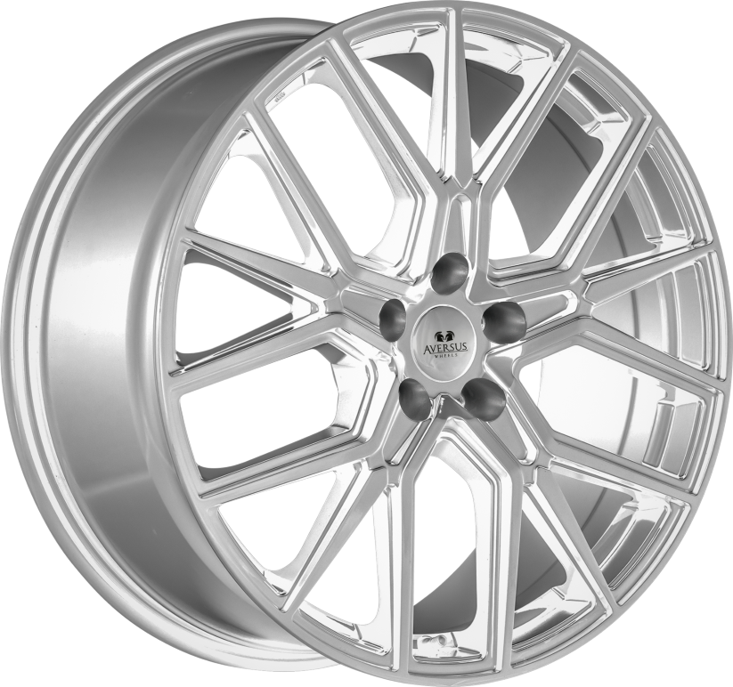 AVERSUS ELECTRA 7.5X18 5X112 ET25 Ø66.6MM SILBER