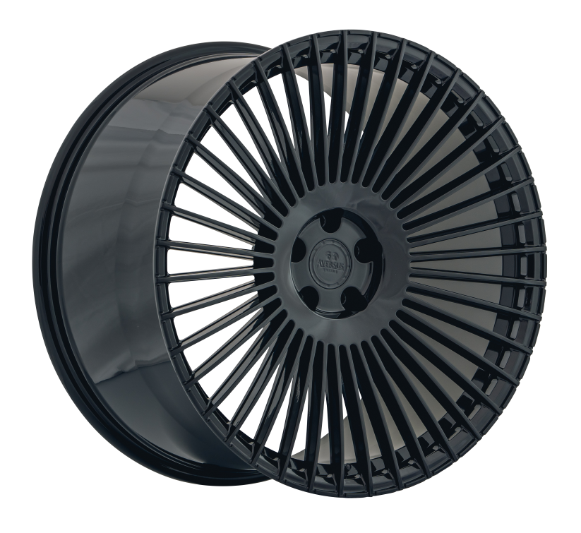 AVERSUS IMPERIUM 9.5X22 5X130 ET56 Ø71.6MM GLANZ-SCHWARZ