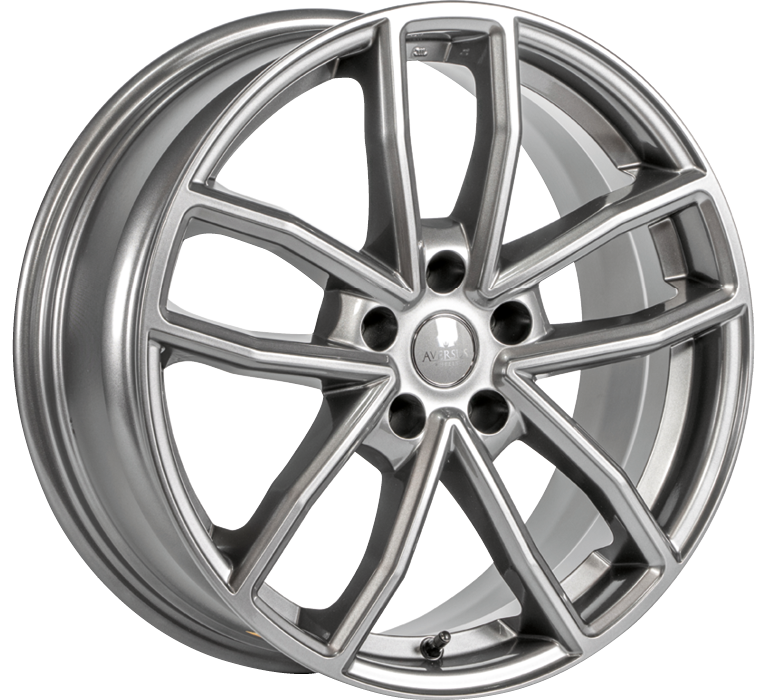 AVERSUS PX10 7X17 5X112 ET45 Ø66.45MM GLANZ ANTHRAZIT