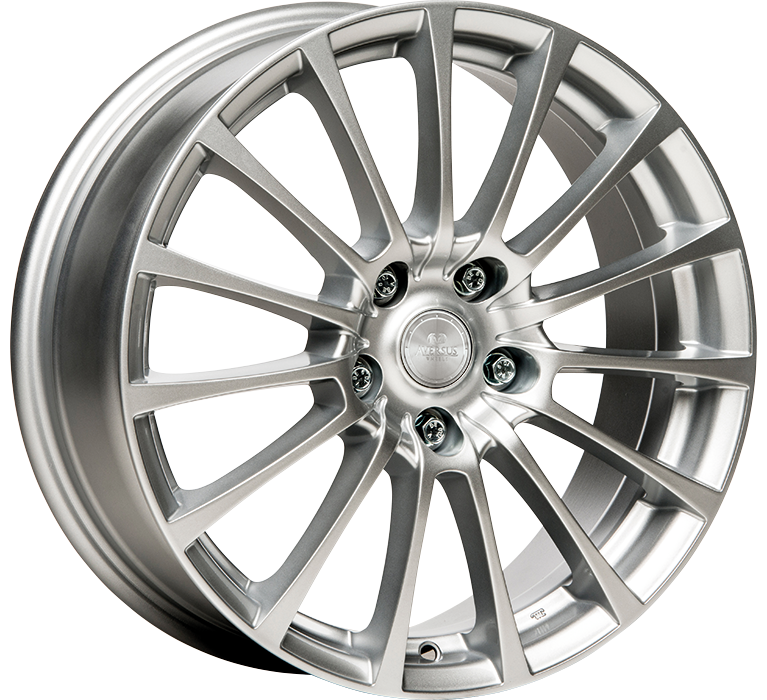 AVERSUS RX11 7X17 5X114.3 ET43.5 Ø73.1MM SILBER