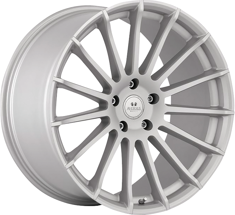 AVERSUS BASTARD 9X21 5X112 ET32 Ø73.1MM MATT-SILBER