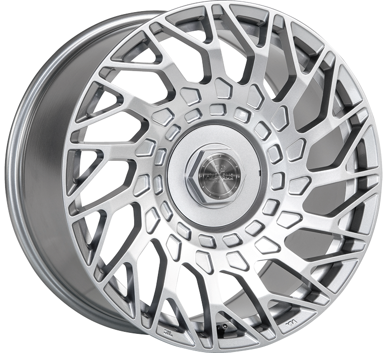 AVERSUS TRIBUTE 8.5X19 5X112 ET43 Ø73.1MM GLANZ-GUNMETAL
