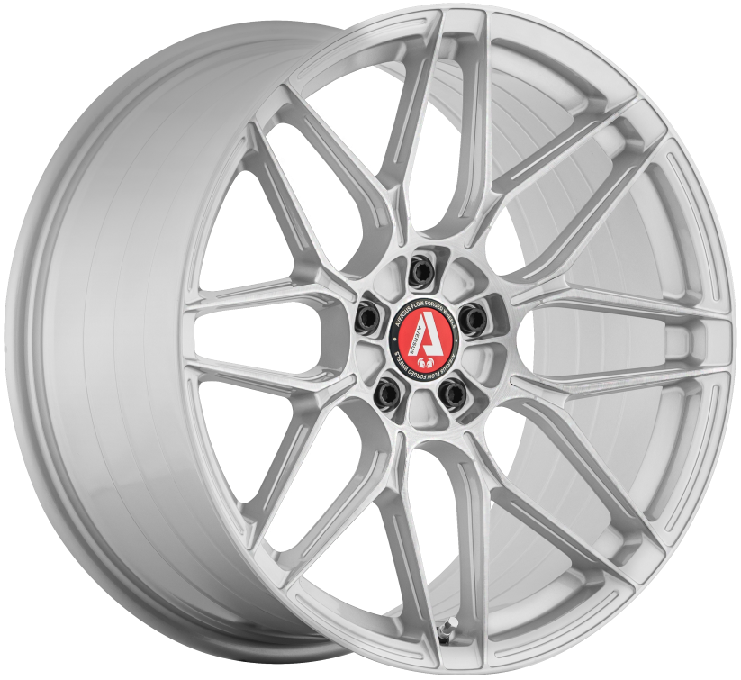 AVERSUS TROJA 8.5X19 5X112 ET30 Ø73.1MM GLANZ-SILBER GEBÜRSTET