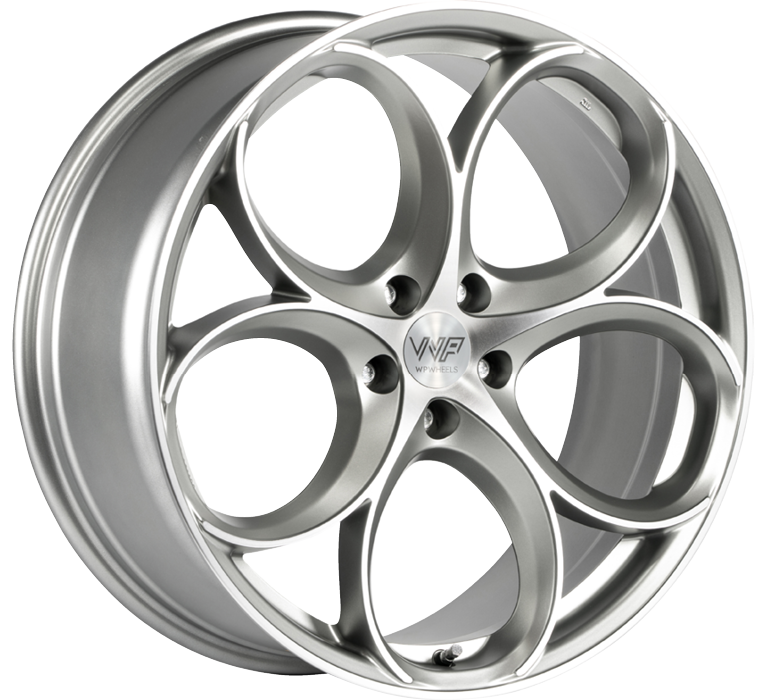 WP WHEELS 049 7.5X17 5X110 ET29 Ø65.1MM MATT ANTHRAZIT POLISH