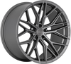 AVERSUS A-FT 107 9.5X21 5X112 ET32 73.1MM STEALTH MATT-GRAU
