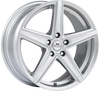 AVERSUS BX1 7.5X17 5X114.3 ET46 Ø67.1MM MATT-SILBER