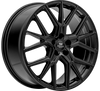 AVERSUS ELECTRA 9X19 5X112 ET40 Ø66.45MM GLANZ-SCHWARZ