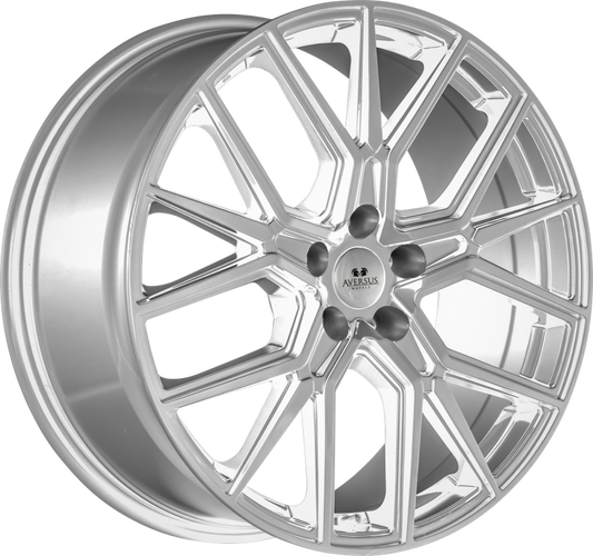 AVERSUS ELECTRA 8X19 5X114.3 ET40 Ø67.1MM SILBER