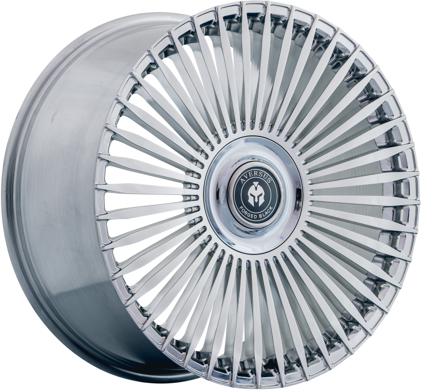 AVERSUS PLATINUM 10X20 5X112 ET42 Ø66.56MM GLANZ POLIERT (HYPERSTAR Lisa)