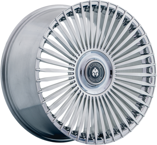 AVERSUS PLATINUM 10.5X21 5X112 ET42 Ø66.56MM GLANZ POLIERT (HYPERSTAR Lisa)