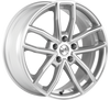AVERSUS PX10 6.5X16 5X112 ET46 Ø66.45MM SILBER