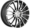 AVERSUS RX11 7X17 5X100 ET40 Ø67.1MM GLANZ-SCHWARZ FRONTPOLIERT