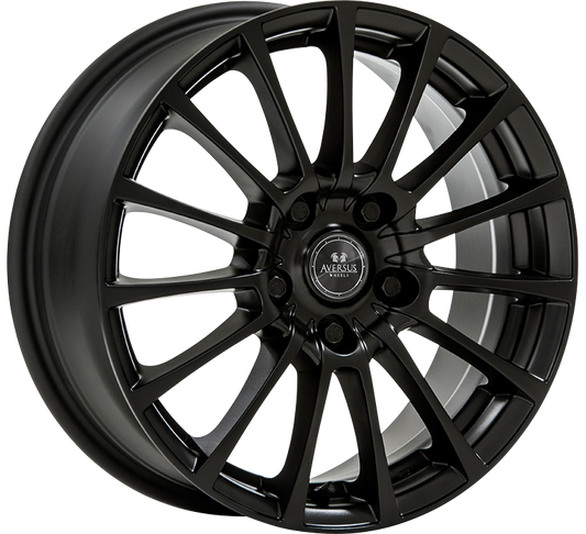 AVERSUS RX11 6.5X16 5X100 ET40 Ø57.1MM MATT-SCHWARZ