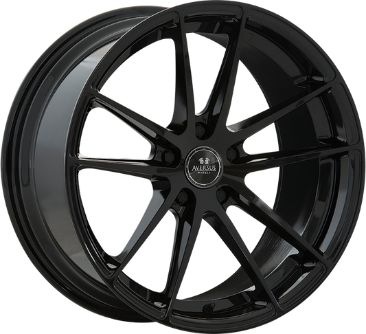 AVERSUS TINA 10X20 5X112 ET48 Ø73.1MM GLANZ-SCHWARZ