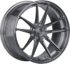 AVERSUS TINA 9.5X19 5X112 ET32 Ø73.1MM SIGNATURE EDITION, TITANIUM GEBÜRSTET