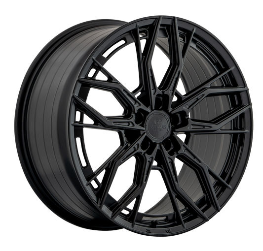 AVERSUS VENOM 10X20 5X112 ET18 Ø73.1MM MATT-SCHWARZ