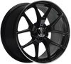 WP WHEELS 767 9.5X19 5X112 ET45 Ø66.6MM GLANZ-SCHWARZ RANDPOLIERT