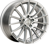 AVERSUS X15 8X18 5X112 ET44 Ø66.45MM SILBER